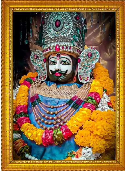 The Divine Story of Khatu Shyam Ji: From Barbarika to the Lord of Faith